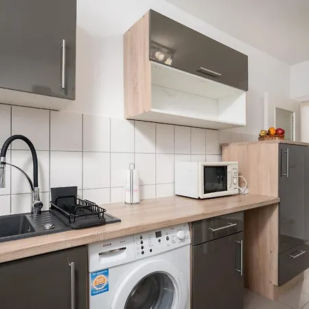 Lejlighed Bege Loftwork *