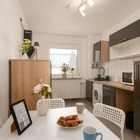 Lejlighed Bege Loftwork