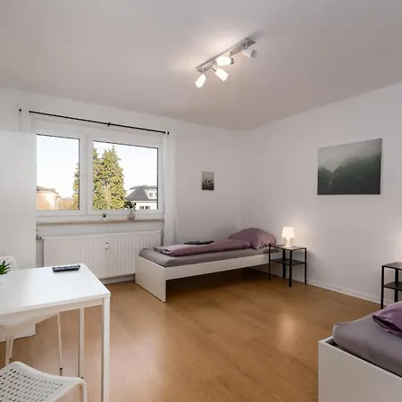 Bege Loftwork Lejlighed Lüdenscheid