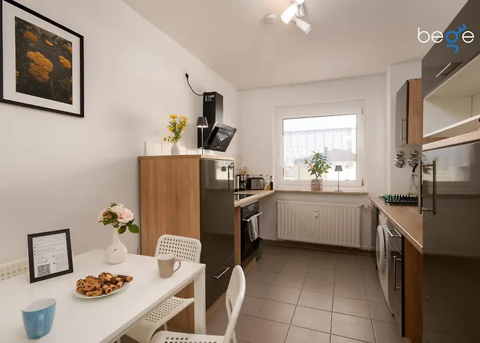 Lejlighed Bege Loftwork Lüdenscheid