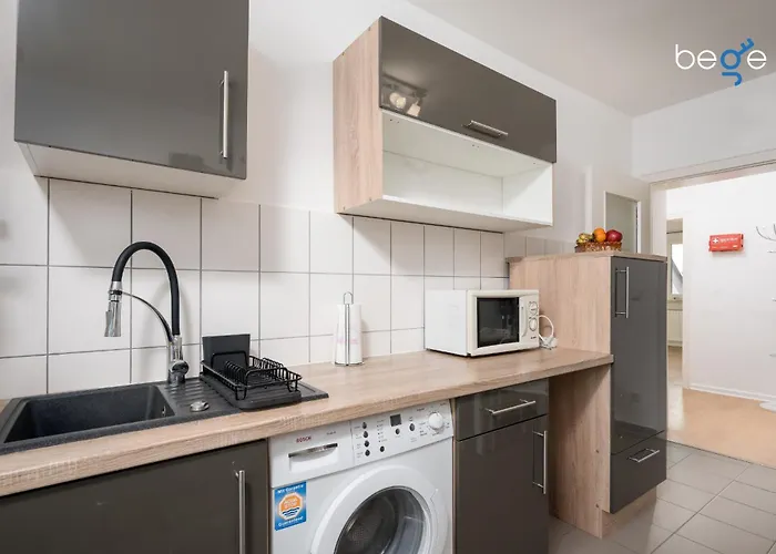 Lejlighed Bege Loftwork *