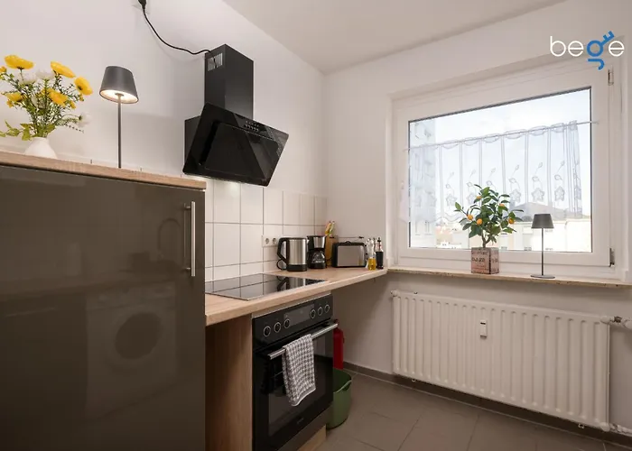 Bege Loftwork Lejlighed