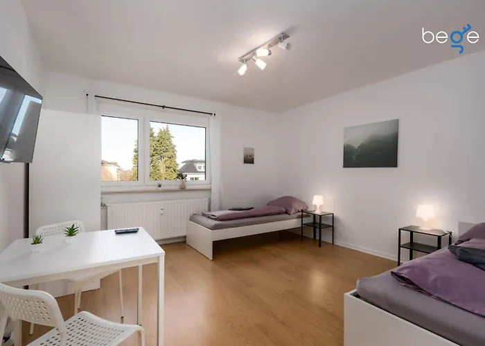 Bege Loftwork Lejlighed Lüdenscheid