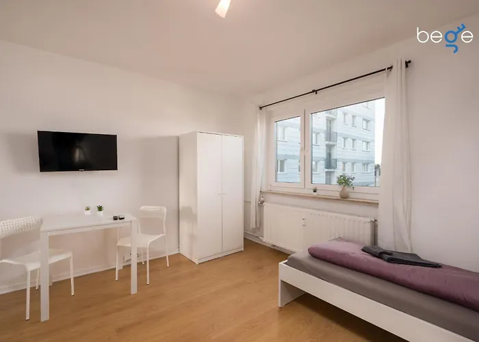 Lejlighed Bege Loftwork *