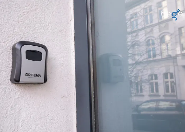 Bege Loftwork Lejlighed