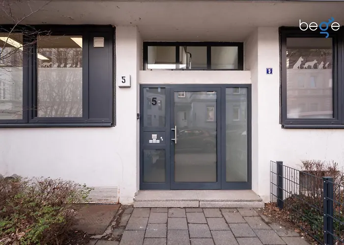 Lejlighed Bege Loftwork